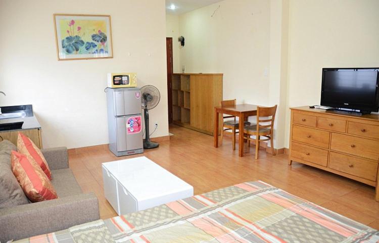 Smiley Apartment 3 Ho Chi Minh City Bagian luar foto