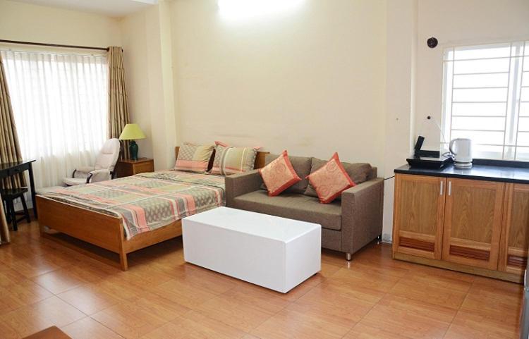 Smiley Apartment 3 Ho Chi Minh City Bagian luar foto