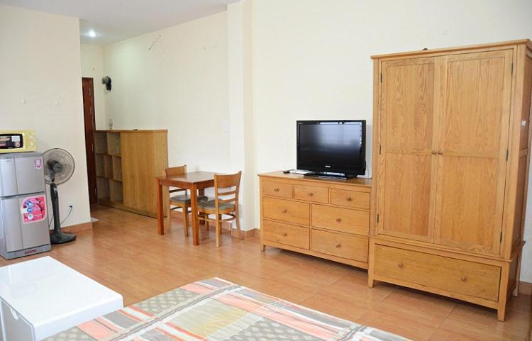 Smiley Apartment 3 Ho Chi Minh City Bagian luar foto
