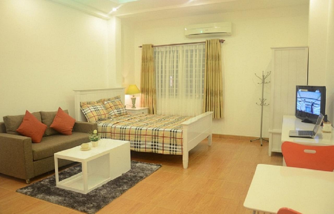 Smiley Apartment 3 Ho Chi Minh City Bagian luar foto