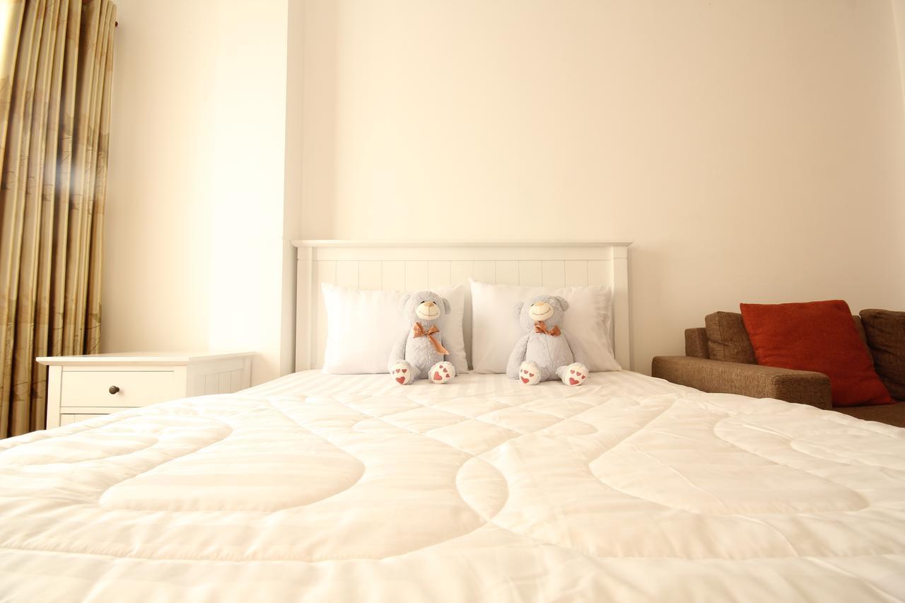 Smiley Apartment 3 Ho Chi Minh City Bagian luar foto