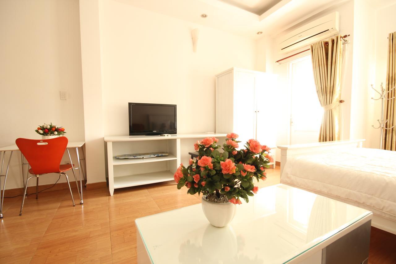 Smiley Apartment 3 Ho Chi Minh City Bagian luar foto