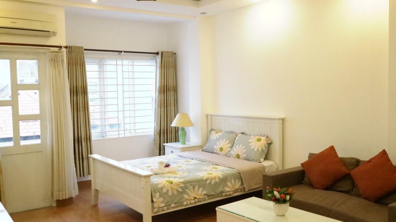 Smiley Apartment 3 Ho Chi Minh City Bagian luar foto