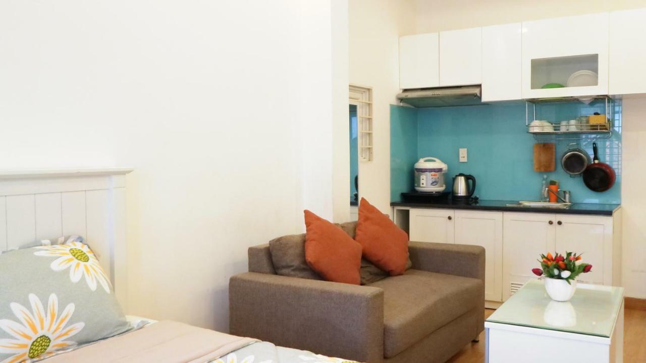 Smiley Apartment 3 Ho Chi Minh City Bagian luar foto