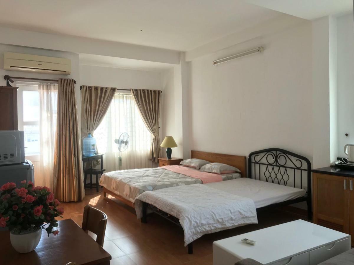 Smiley Apartment 3 Ho Chi Minh City Bagian luar foto