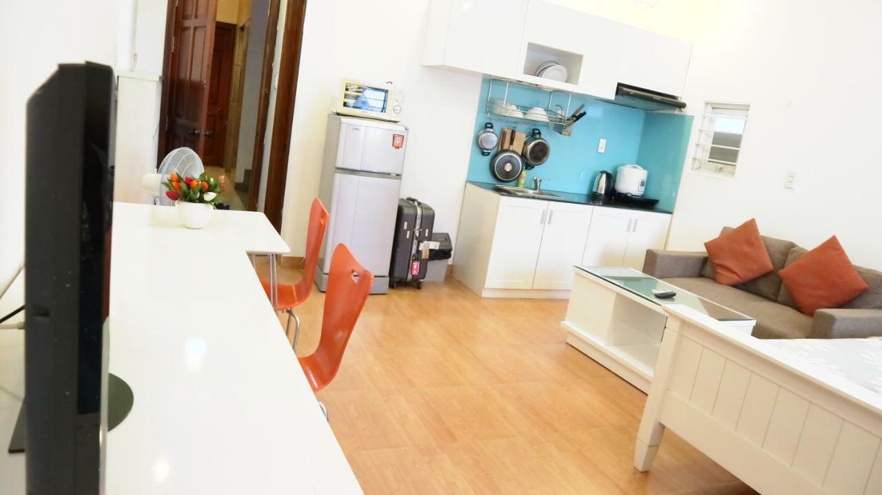 Smiley Apartment 3 Ho Chi Minh City Bagian luar foto