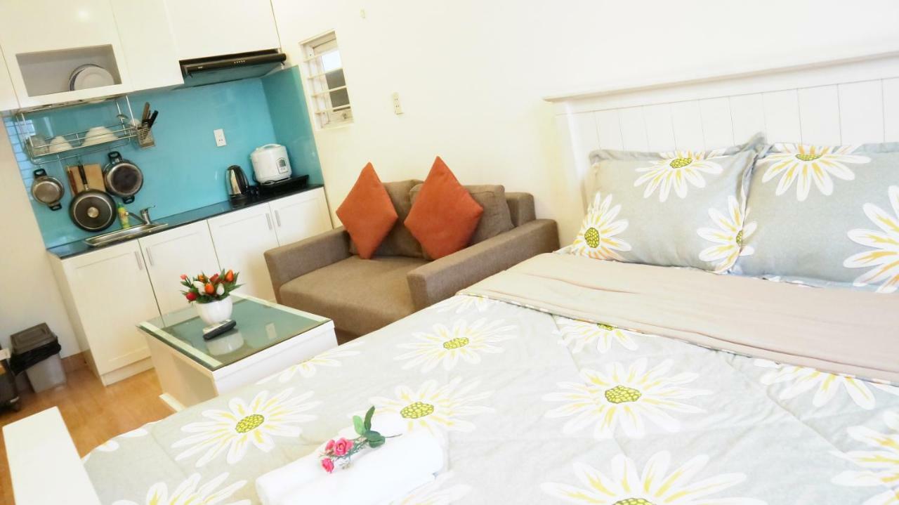 Smiley Apartment 3 Ho Chi Minh City Bagian luar foto