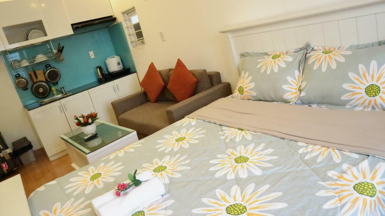 Smiley Apartment 3 Ho Chi Minh City Bagian luar foto