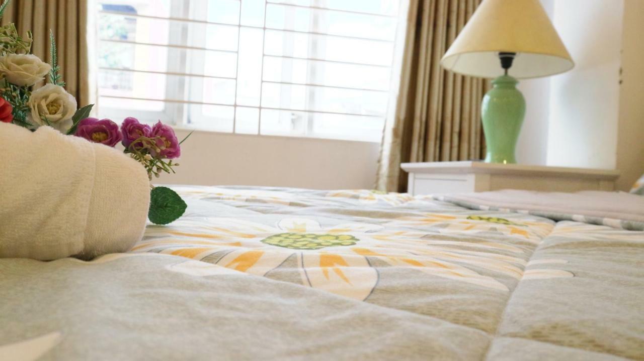 Smiley Apartment 3 Ho Chi Minh City Bagian luar foto