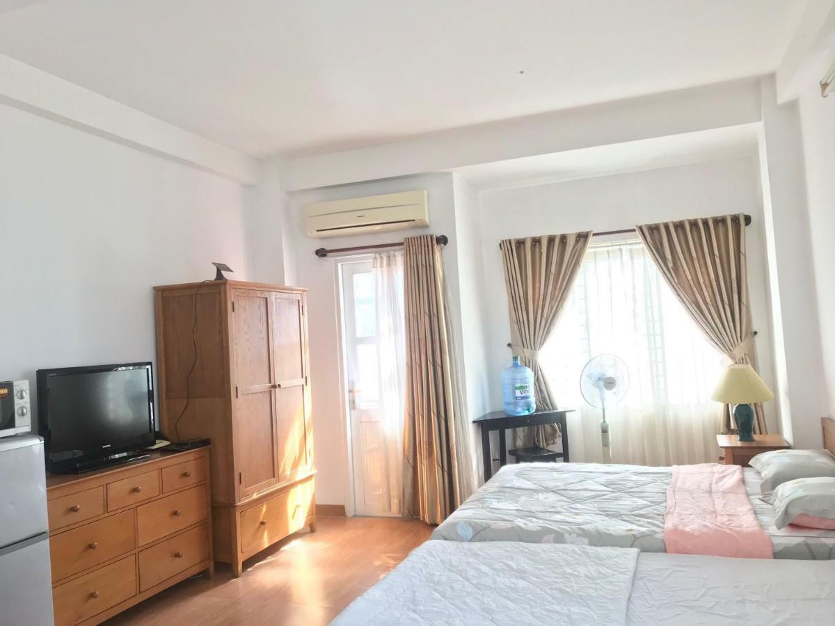 Smiley Apartment 3 Ho Chi Minh City Bagian luar foto