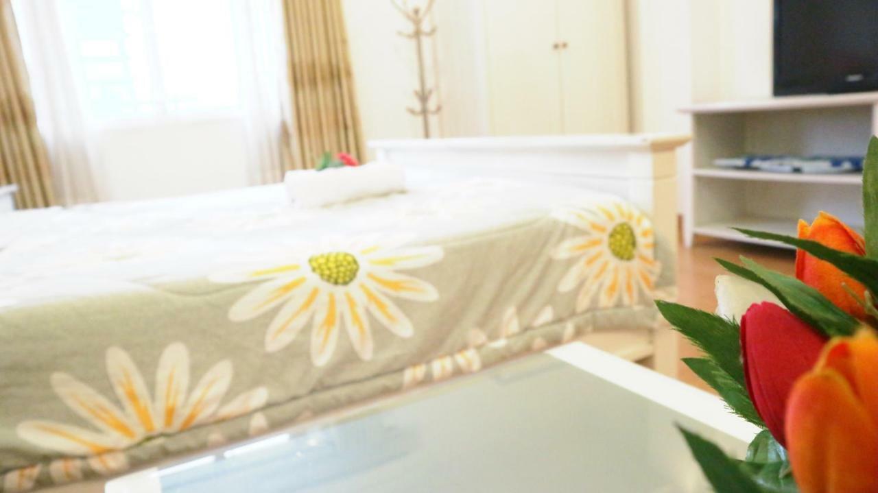 Smiley Apartment 3 Ho Chi Minh City Bagian luar foto